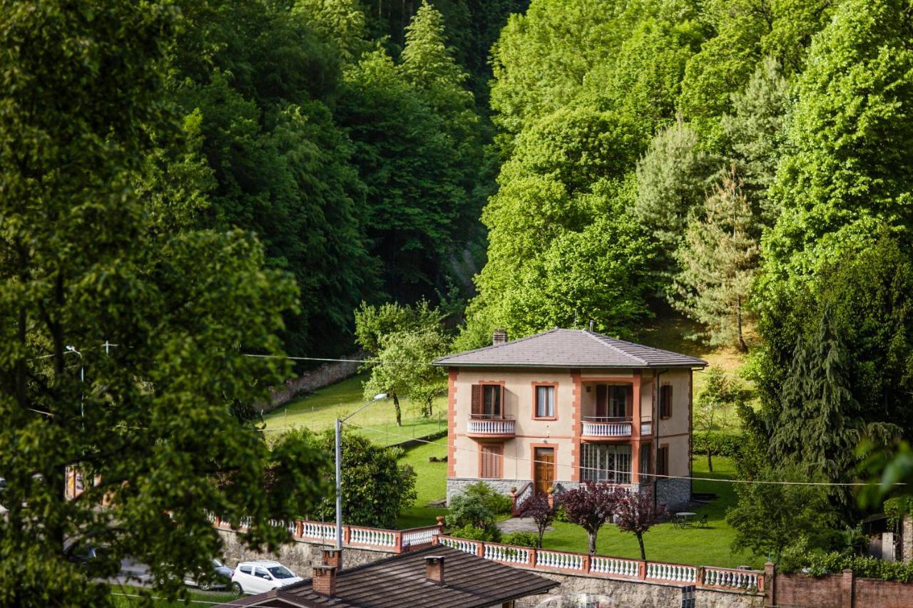 B&B Il Giardino Di Pradleves Exterior foto