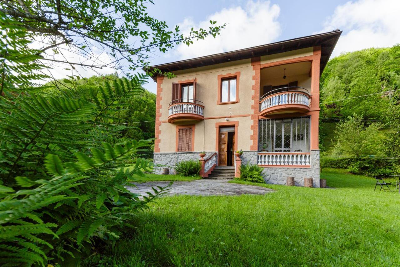 B&B Il Giardino Di Pradleves Exterior foto