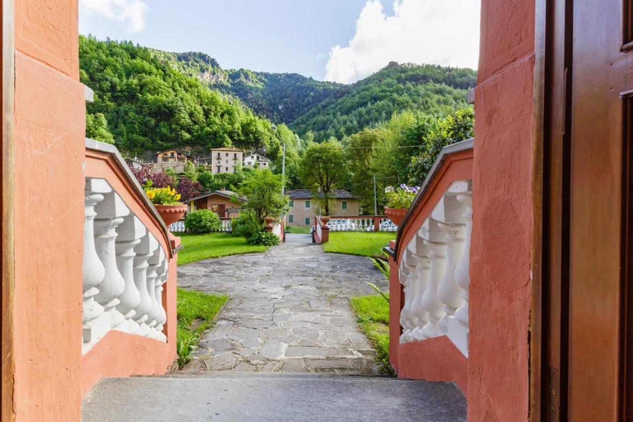 B&B Il Giardino Di Pradleves Exterior foto