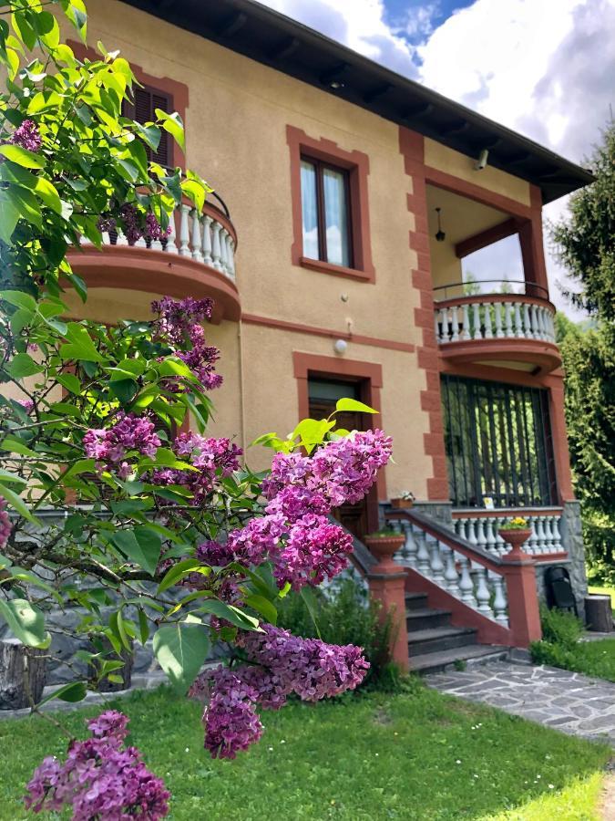 B&B Il Giardino Di Pradleves Exterior foto